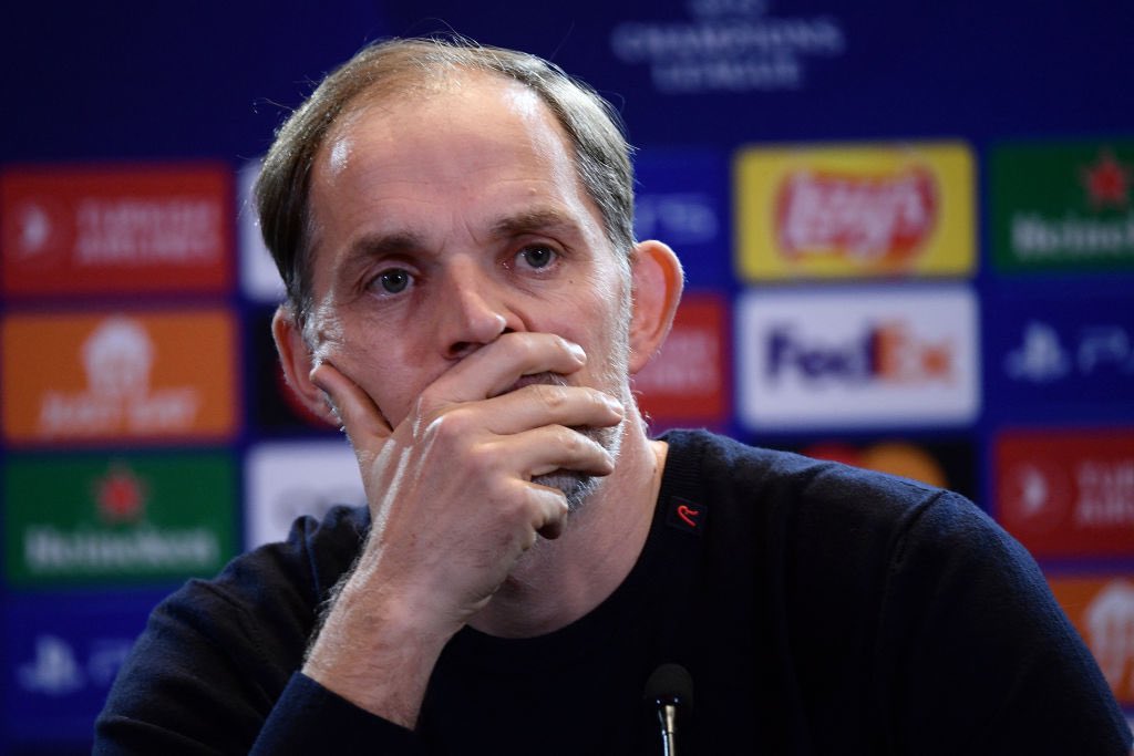 🔴 Tuchel on the petition by Bayern fans calling for him to stay: “For me this is a pleasant topic that people want to keep me here. But it has no priority for me”. “I don't want to take it as an excuse or distraction. We are in full focus on the final games”.