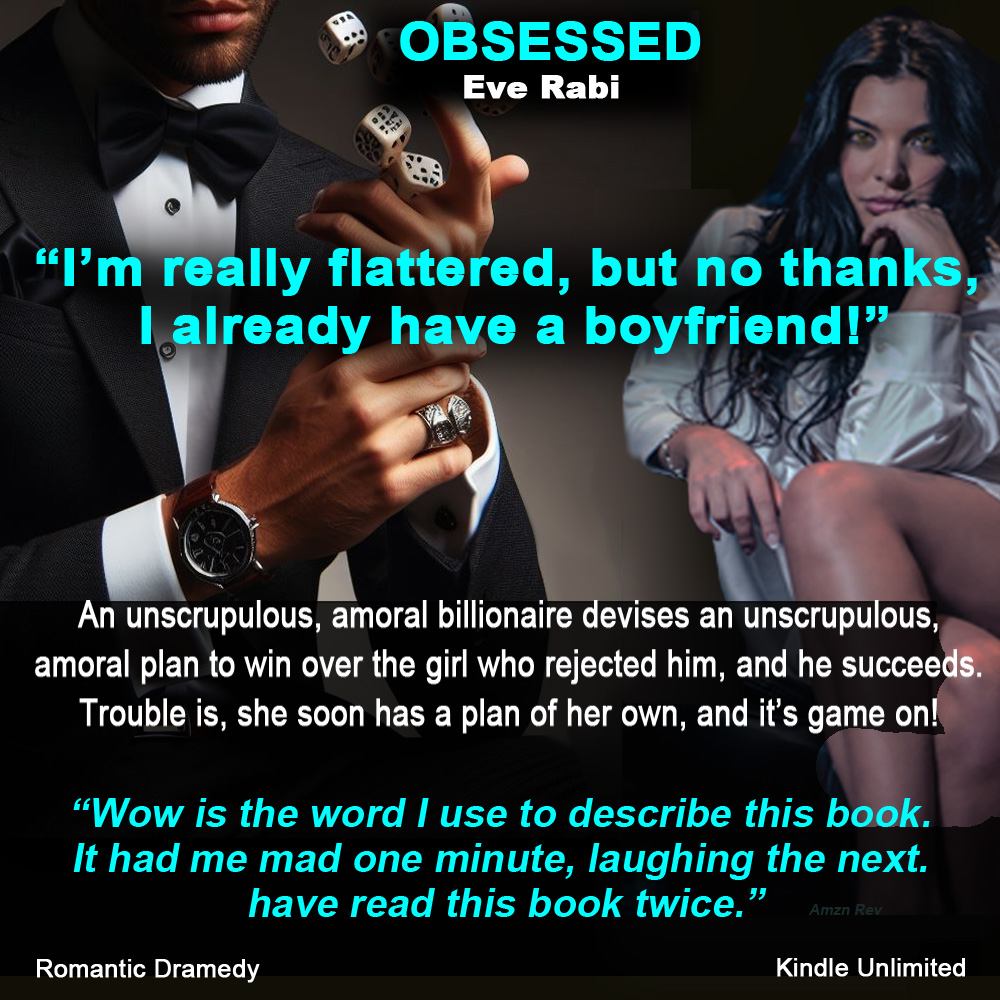 A frustrating biracial romance gripping suspense & romantic dark comedy that will have u ignoring family & friends as u try to find out what happens next #outwittingthebillionaire #TwistedRomance #StrongwillHeroine Free on Kindle Unlimited #EveRabi #Books amzn.com/B00CT1TMG6