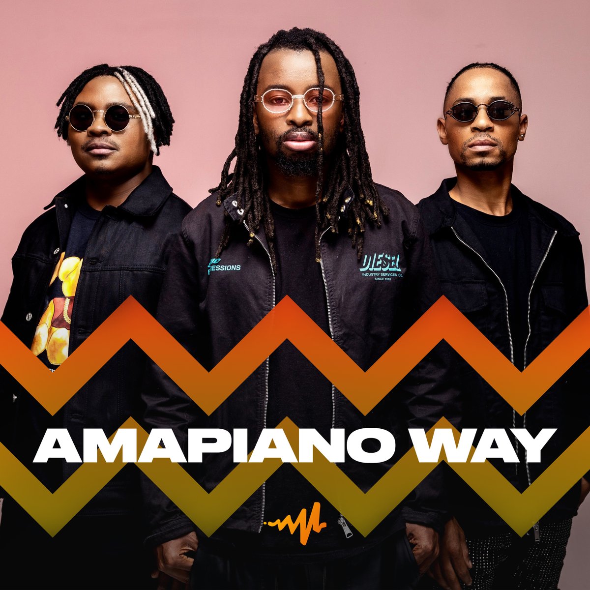 Mozambican Trio, Yaba Buluku Boyz find themselves featured as the cover for Audiomack Africa's flagship Amapiano playlist, Amapiano Way! LISTEN HERE: audiomack.com/audiomack-afri… #amapiano #celebrate #audiomack
