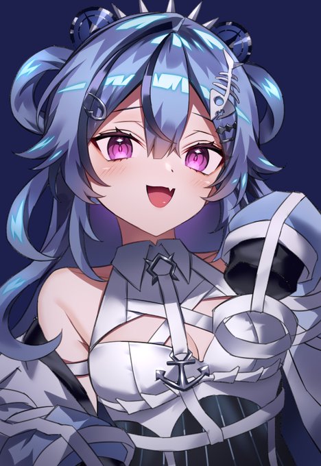 すけ……透々ルチカさん #透ケブ 