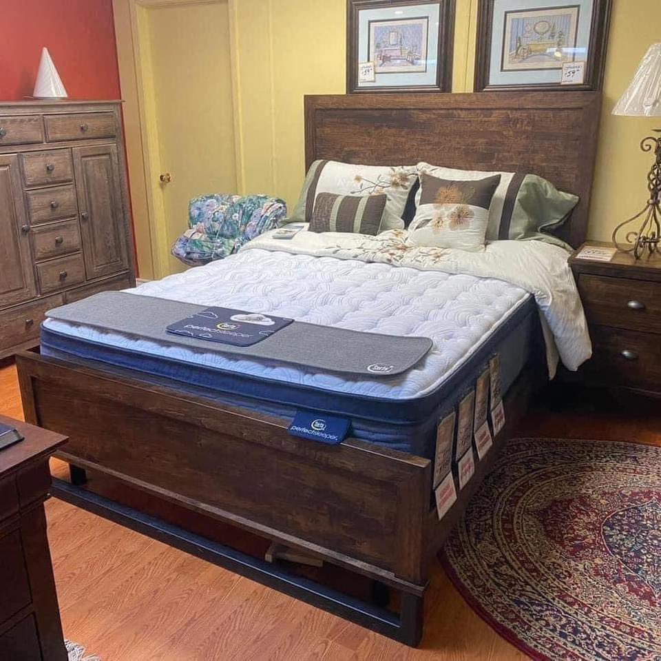 SPRING SAVINGS - BEDROOM FURNITURE

A good design should look aesthetically pleasing, but also it should provide support and comfort for the good night's sleep.

#Guelph #CustomFurniture #GuelphFurniture #FurnitureSale #SpringSavings #BedroomFurniture