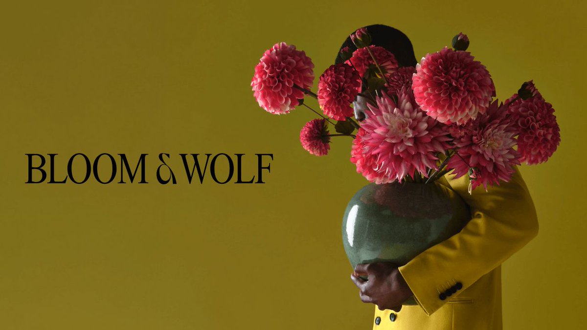 Bloom & Wolf raises €1.4M for silk flower subscription service buff.ly/3UAMK7J