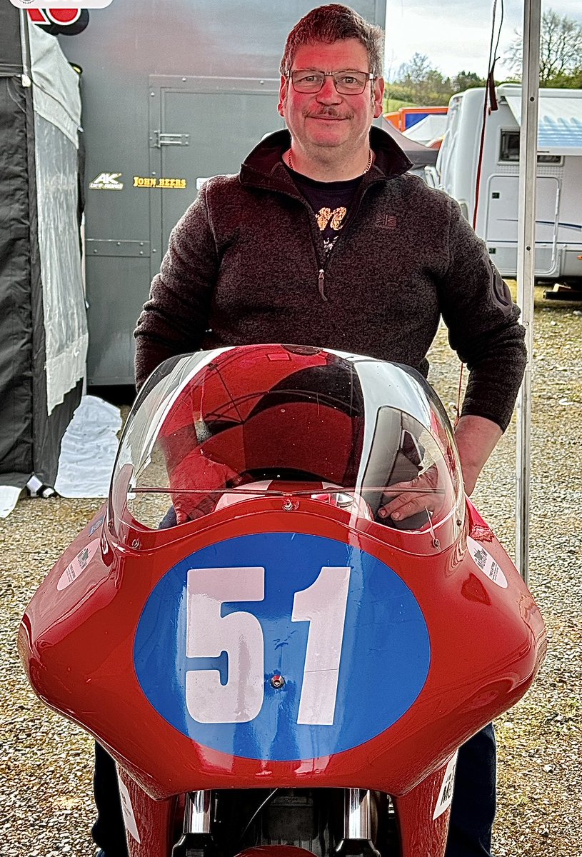 Andy Kildea Cookstown 100 2024