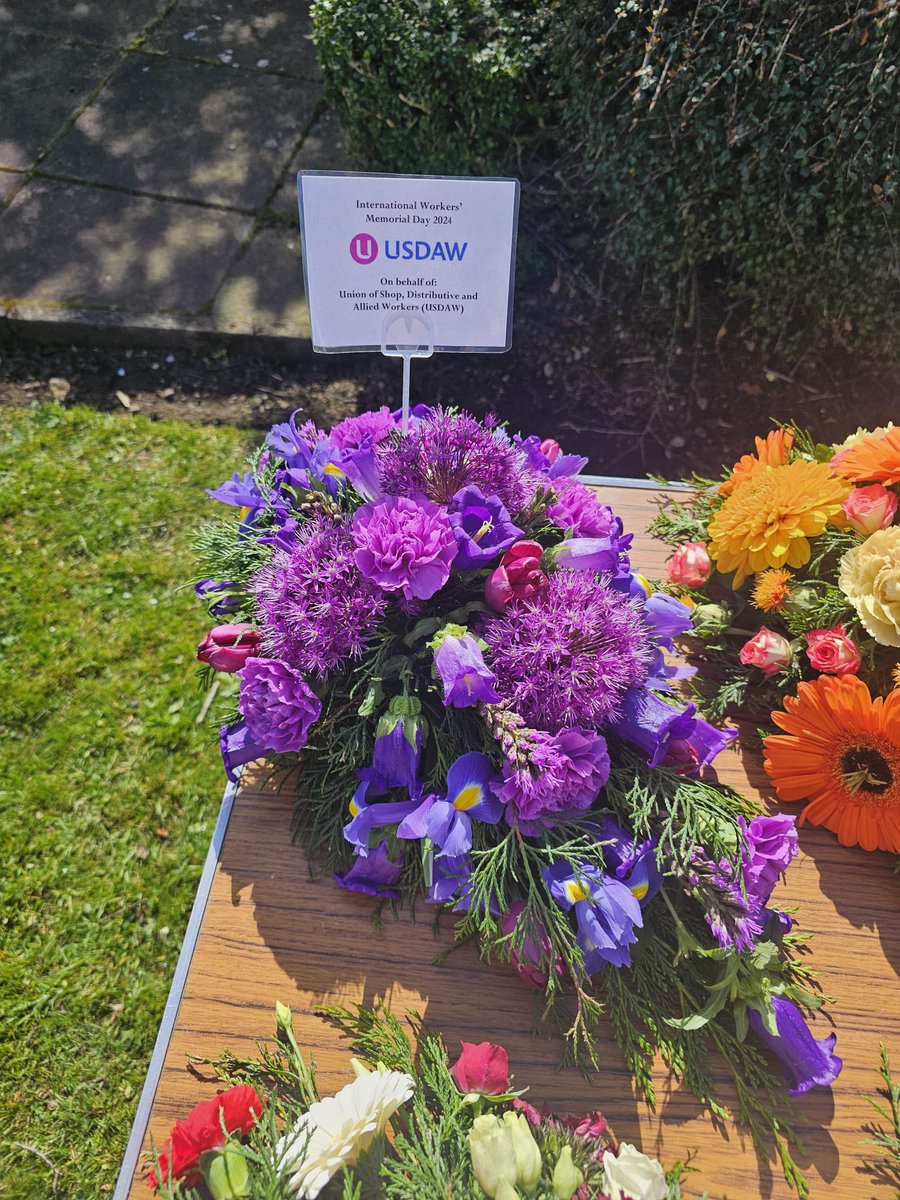 Usdaw Scotland tweet media