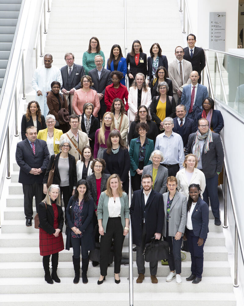 This week, @UKCDR & @AFD_France co-hosted a side session at @OECD's #Science & #Policy Ministerial

🌎 funders discussed embedding effective #Research4Dev approaches & #EquitablePartnerships to meet #GlobalChallenges, plus production & availability of data for #EIDM

#STPMIN24