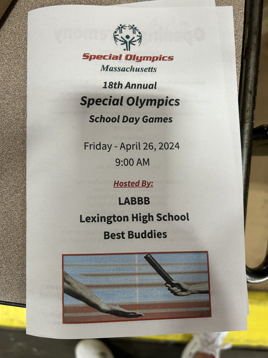 #LABBB/#BestBuddies #Special Olympics