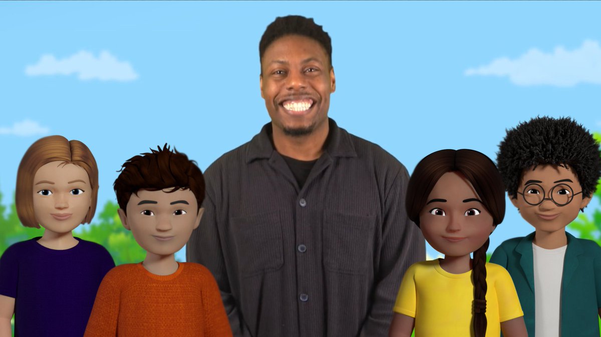 The day has come! For those with an Online Subscription, head to your Virtual Classroom to see the new Set 2 animated films. We hope your children enjoy meeting Maya, Zain, Joshua and Nell! Find them at: schools.ruthmiskin.com