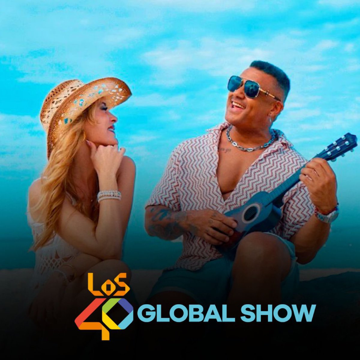 Este domingo en #40GlobalShow449 estrenaremos en España y Latinoamérica <a href="/RomyLow/">Romy Low</a> y <a href="/henrymendez_/">Henry Mendez</a> con LA ISLA 🏝️ ✨🎶 <a href="/40GlobalShow/">40 Global Show</a>