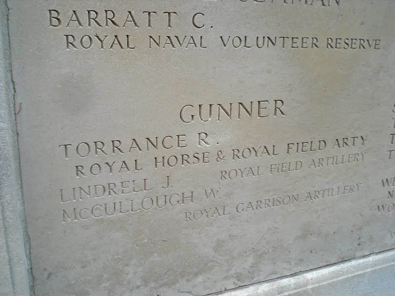 Robert Torrance, man of the match in the 1911 FA Cup Final, was killed in 1918. His body was never found and he is commemorated on the Tyne Cot Memorial to the Missing in Belgium. #BCAFC #FACup #WW1 #TyneCot