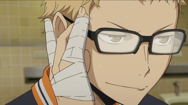 this dynamic gets funnier when you realize that while tsukki often tells yamaguchi to shut up, yama never really does because he's a brat but the one time yamaguchi told tsukki the same, he did it and smiled at himself??? makes you think...