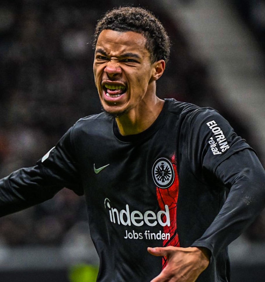 💣 𝐎𝐅𝐅𝐈𝐂𝐈𝐀𝐋 | Eintracht Frankfurt complete signing of Hugo Ekitiké after triggering permanent option.