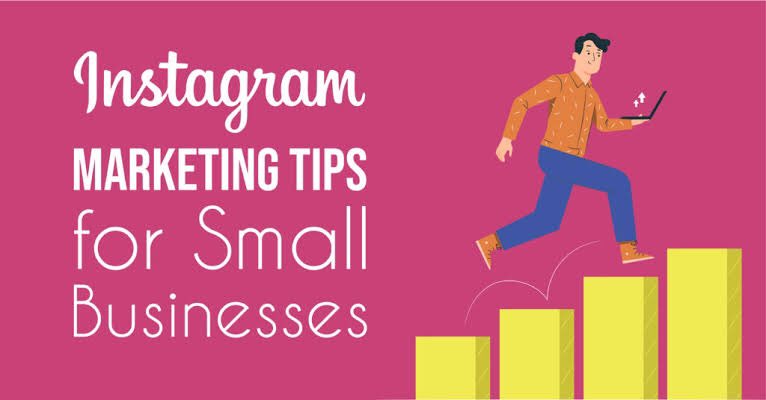 You can make your small business a big brand with Instagram marketing.
🔹Through AdCampaign. 
🔹 boosting the post.
#DigitalMarketingTips #digitalmarketing 
#instagram #instagrammarketing #socialmediatips