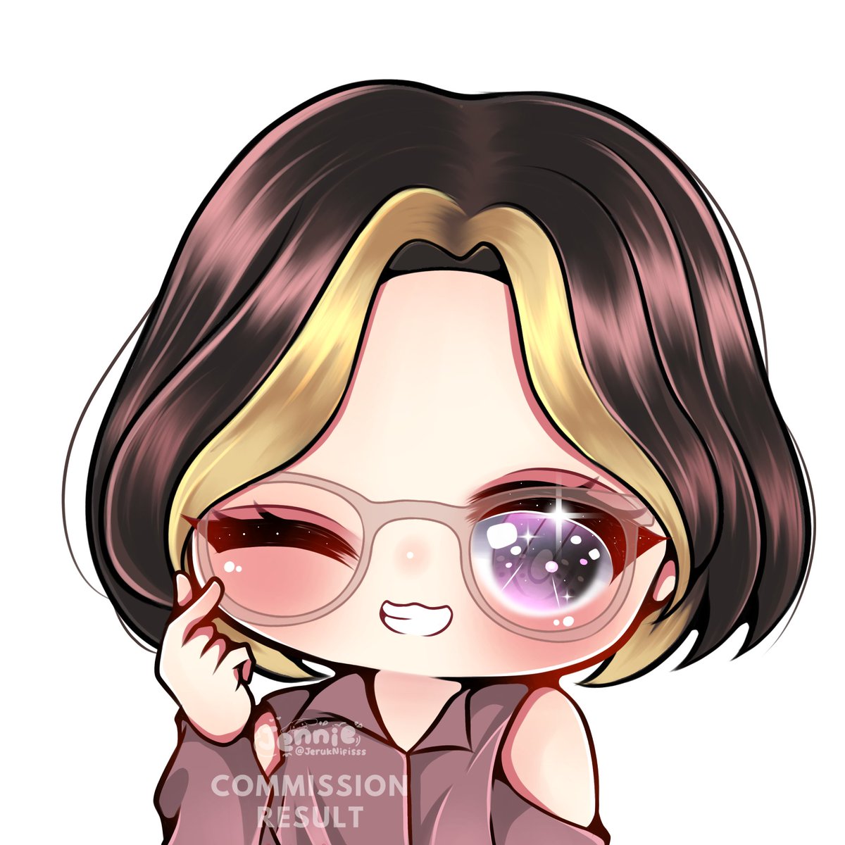 commission result for @/0R4LE thanks for commissioning me! my comission is still open, dm me if you interested 🤍 #commission #commissionsopen #art #Fanarts #zonauangᅠ #zonajajan #commissionart #chibi #chibiart