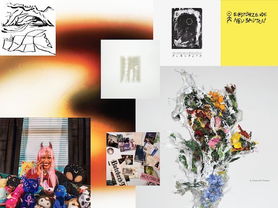 From Still House Plants to Surgeon & Speedy J, tQ staffers select sift through April's albums and tracks to present the music that you most need to hear Music Of The Month: The Best Albums And Tracks Of April 2024 buff.ly/44gofzD