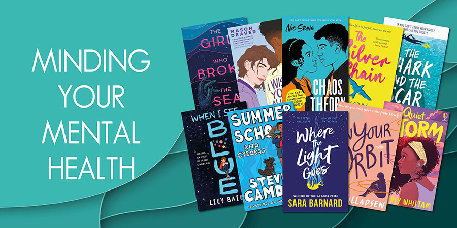 “One in six 11–16-year-olds face mental illness” (State of the Nation: Children & Young People’s Wellbeing) 🧠 These books not only raise awareness of mental health conditions but also offer coping strategies & support💙📚 #MentalHealthMatters ow.ly/opl150QsB2w