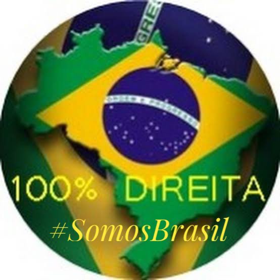 🇧🇷#SOMOSBRASIL 3 Val: 29/04/24🍰 @vanice_a @vivahoje99 @Marbenje @IzzaPerola @JOSESANTOS19633 @EmirLarangeiraJ @barbosaR_432 @RicardoMammoth @paulodaieq @FACANACAV31RA @Natanae68425140 @Bernilton @LucenaAmarildo @pssantos38 @Direita_83 @MF_22B @ArievlisNosliw