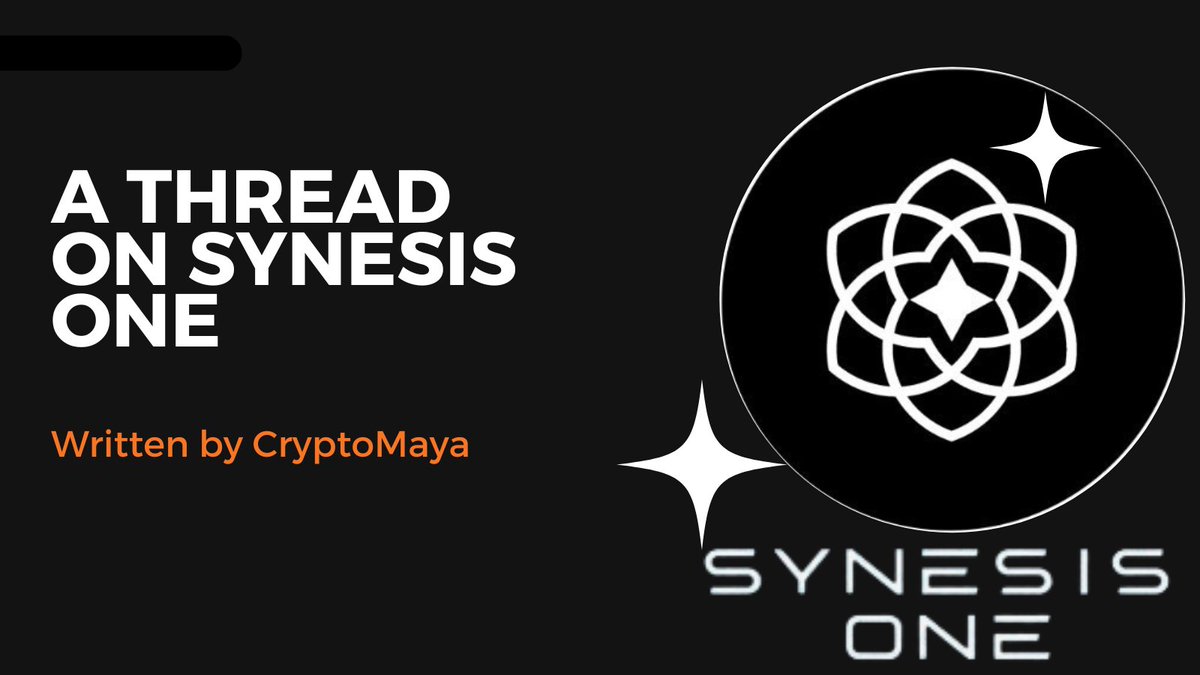 I have found an amazing and first crowdwork platform building on Solana, yes it is powered by the blockchain. The name is @synesis_one and everything about Synesis is fascinating which I would love to talk about in this thread. This thread is for everyone looking to earn from…