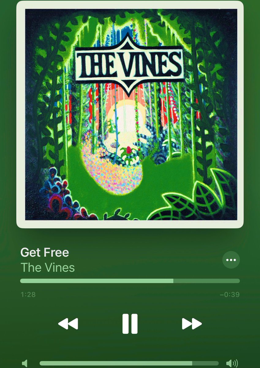 What a fucking banger!! 💥🧨#TheVines