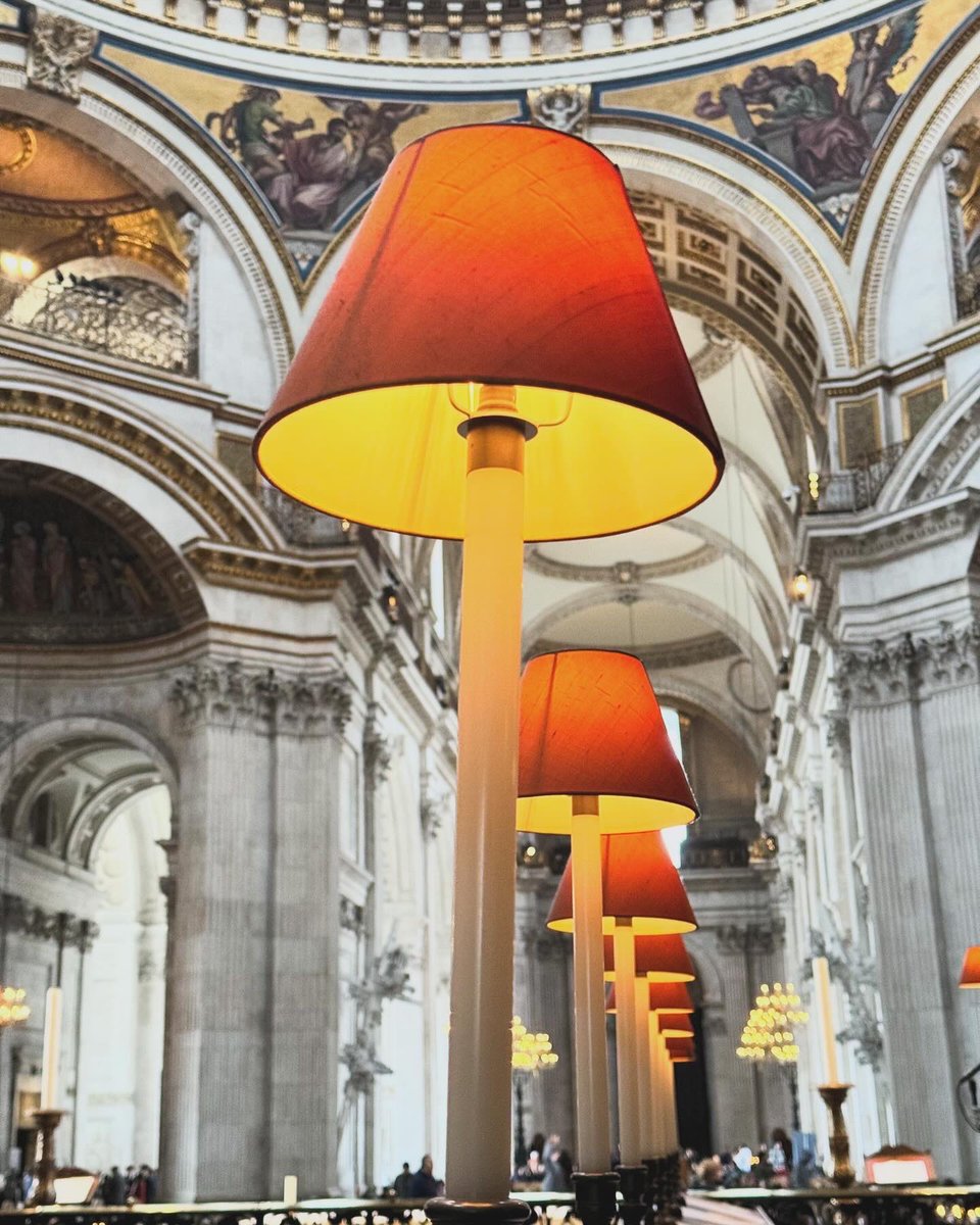 St. Paul’s Cathedral #religiousaesthetic #stpaulscathedral #london #stpauls #uk #visitlondon #city #londonlife #londoncity #england #thisislondon #architecture #londonphotography #photography #cathedral #londonist #unitedkingdom
