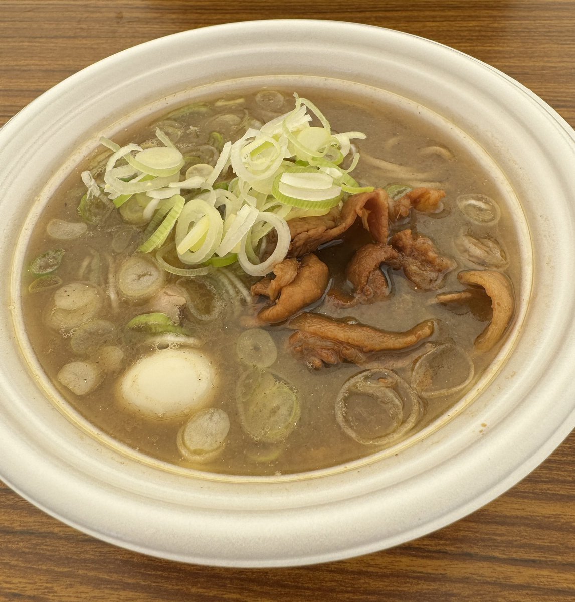 今日とあるところに行ってきました🍜