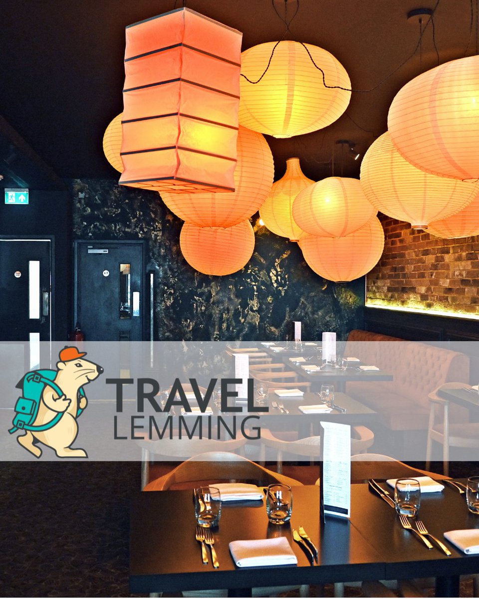 As we get ready for lunch service today, we are delighted to be featured prominently in the wonderful online travel guide, Travel Lemming, which describes Purple Poppadom as a 'beautifully decorated foodie heaven!' More at purplepoppadom.online/Lemming #AnandGeorge @travellemming