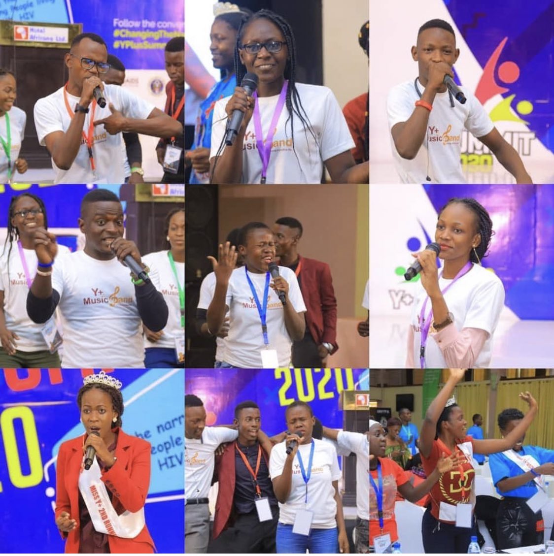 Edutainment is a powerful mechanism to ending social injustices. Honestly we all enjoy music,how about we start singing inspirational music. Flash back on the mighty @Yplusmusicband performance at the #Yplussummit @UNYPA1 Proud to have partially mentored you guys, keep shining.