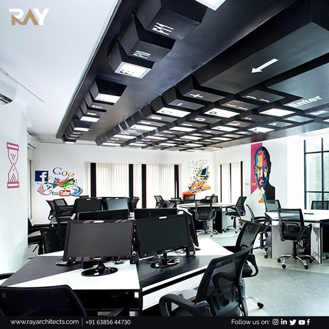 Ray Architects Colour Of the Month April!

Grey with White

rayarchitects.com
.
.
.
#RayArchitects #panindia #architecture #design #interiordesign #art #interior #architecturelovers #nature #luxury #elevation #exterior #bestarchitecture #commercialdesign #commercialinterior