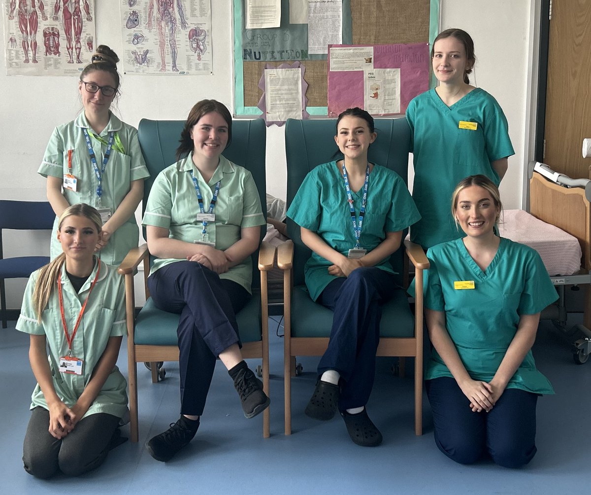 Our amazing apprentices hard at work at City College, well done group 3. <a href="/UHP_NHS/">University Hospitals Plymouth NHS Trust</a> @TeamUhpt <a href="/CityCollegePlym/">City College Plymouth</a>
