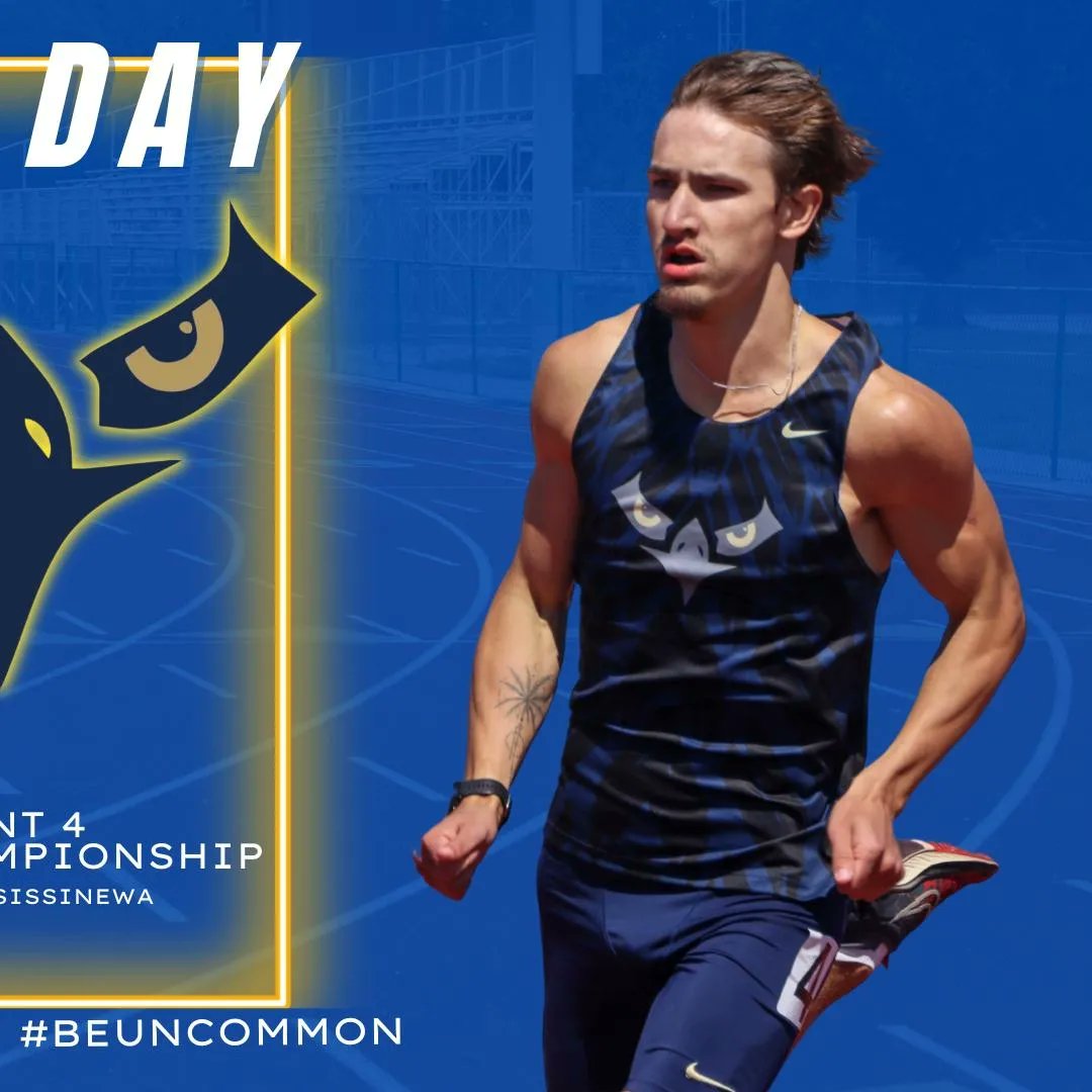 OHXC_OHTF's tweet image. 🚨 CHAMPIONSHIP MEET DAY🚨
OHTF Golden Eagles &amp;amp; Lady Eagles compete for Grant 4 Championships tonight at Mississinewa!

Step 1...

#BeUncommon
#DoWhatWeDo