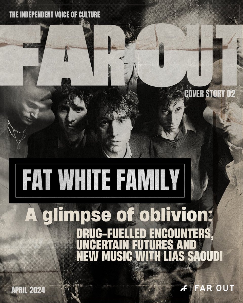 🌀 COVER STORY 🌀 If you scrape the clotted remnants of gear from a troubled fingernail and flick it, grinningly, into an apocalyptic dystopia, it shouldn’t land too far from the territory Fat White Family chartered with their 2013 debut album, Champagne Holocaust. In a…