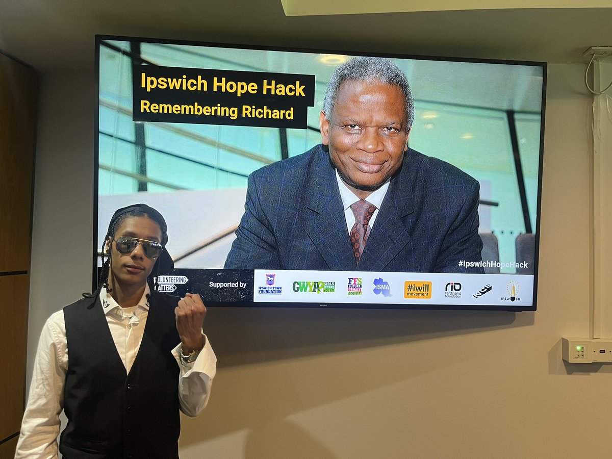 DamilolaTaylorTrust tweet media