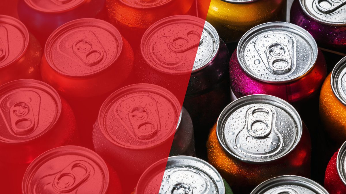 The 6th anniversary of the Soft Drinks Industry Levy was celebrated this month. Since its introduction 46 million kilos of sugar have been taken out of soft drinks. Learn about Recipe for Change's new campaign for an industry levy on salt and sugar recipeforchange.org.uk/policy-and-evi…▶️