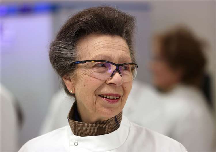 Julie Spence, Lord Lieutenant Cambridgeshire tweet media