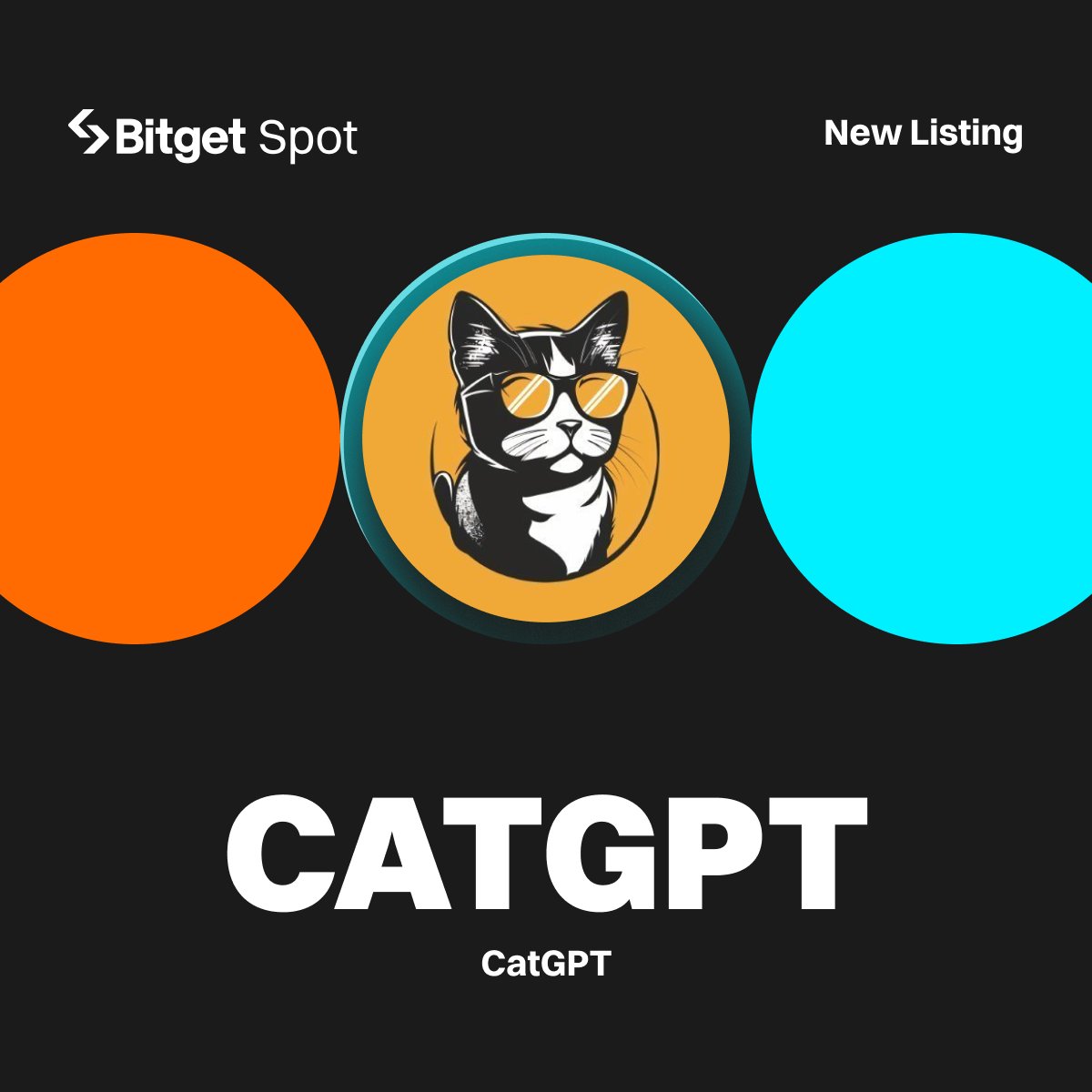 📢 El comercio de $CATGPT ahora está DISPONIBLE en #BitgetSpot. @CATGPT_MeMe

🚀 Ya puedes operar: bitget.com/spot/CATGPTUSDT

Más detalles:
bitget.com/es/support/art…