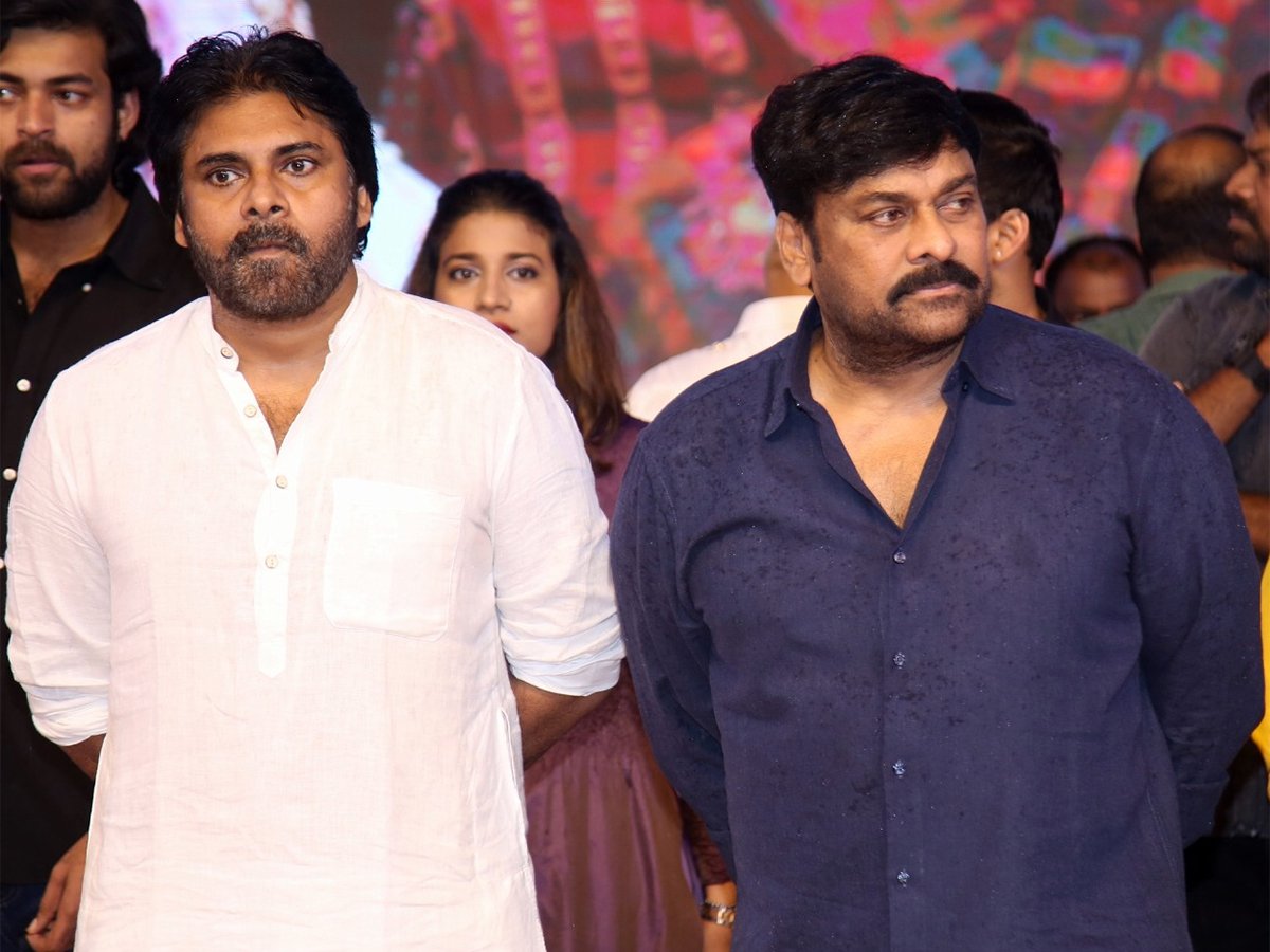 Mega Heros For Pawan Kalyan 

Mega Prince #VarunTej Going To Participate in Election Campaign in Pithapuram 

#MegastarChiranjeevi Gaaru Likely To Address The Meeting In Pithapuram For #PawanKalyan