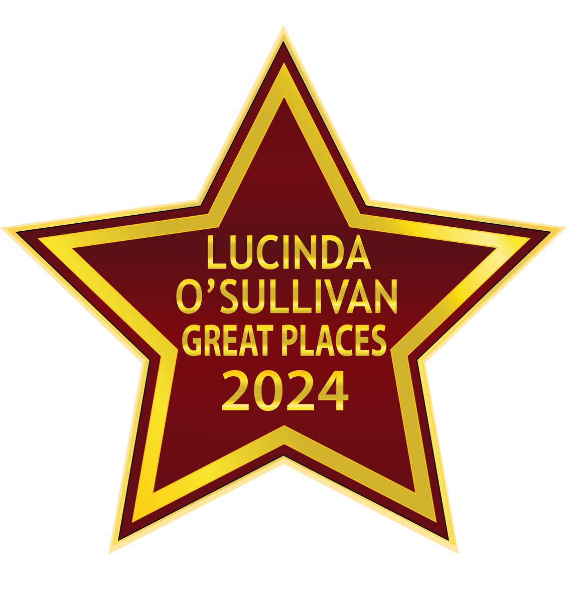 Always an honour to be recognised by <a href="/LucindasIreland/">LUCINDA O’SULLIVAN</a> 👏