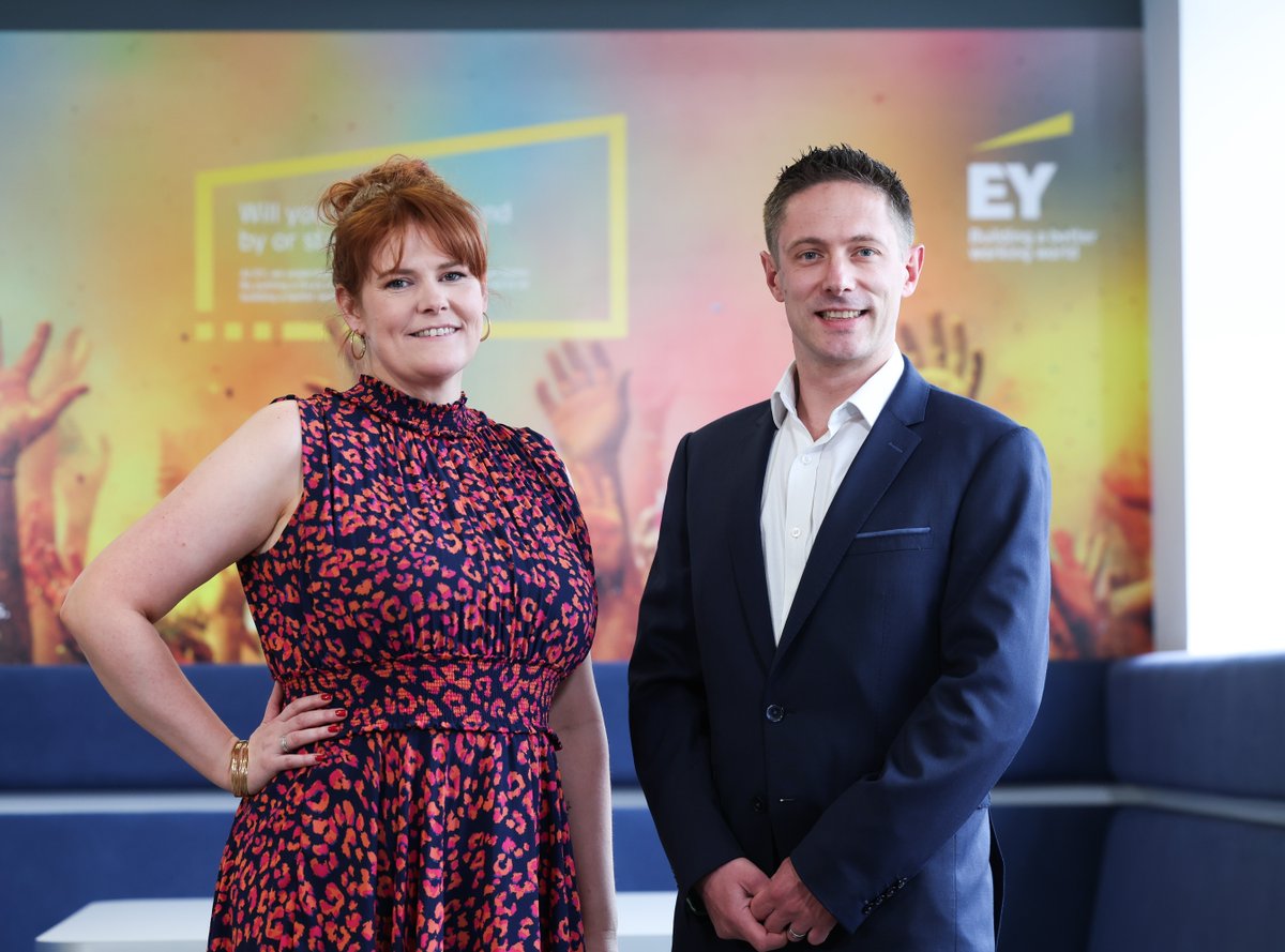 EY NI are proud associate sponsors of @theparentrooms - Gala Awards 2024 celebrating 10 years of mental health support for parents and families. Find out more - go.ey.com/3Wdheh1 #EYNI #ParentRoomsGala #BuildingABetterWorkingWorld