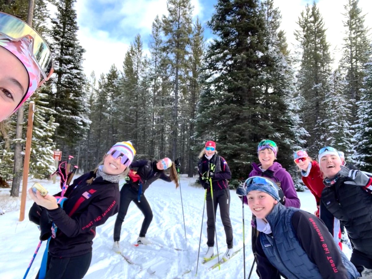 Ski and Snowboard Club Vail Seeks Competition & Development Team Coach #xcskiing #winter #crosscountryskiing tinyurl.com/23mxsy6f