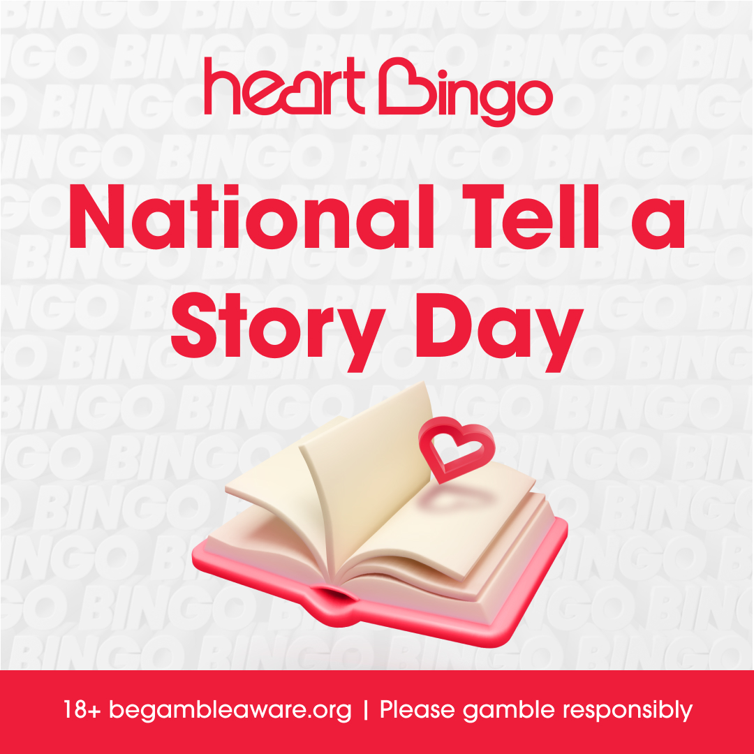 It's #NationalTellAStoryDay and what better way to celebrate by creating our own story. here's how: 1. We will start the story 2. Continue the story with a sentence in the comments Let's make it epic! 'Once upon a time...'