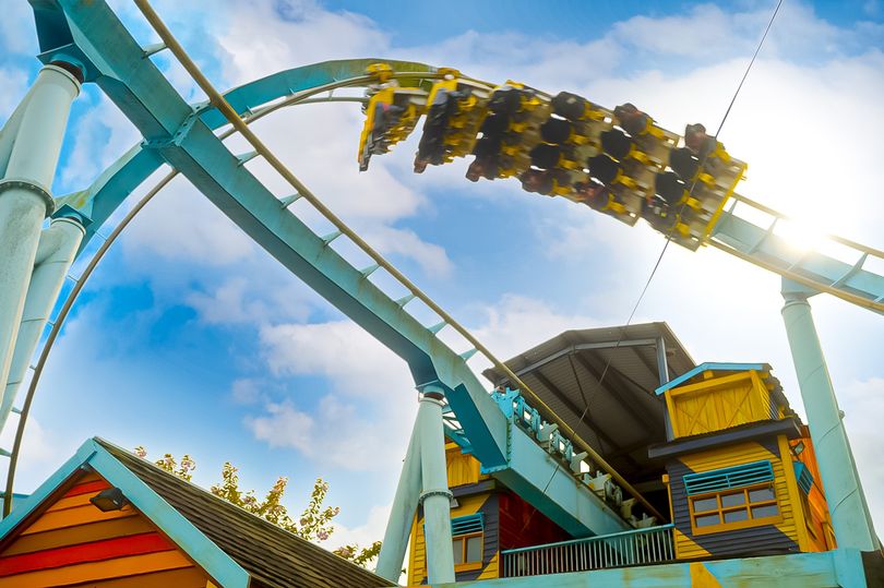 THE WAVE: Now OPEN at Drayton Manor!

Read More: tinyurl.com/2egjlfsn

Discover The Wave at Drayton Manor - a new family coaster with inversions, a zero-gravity roll, and speeds of up to 53 mph! Book your tickets today!

#DraytonManor #Newfor2024 #TheWave