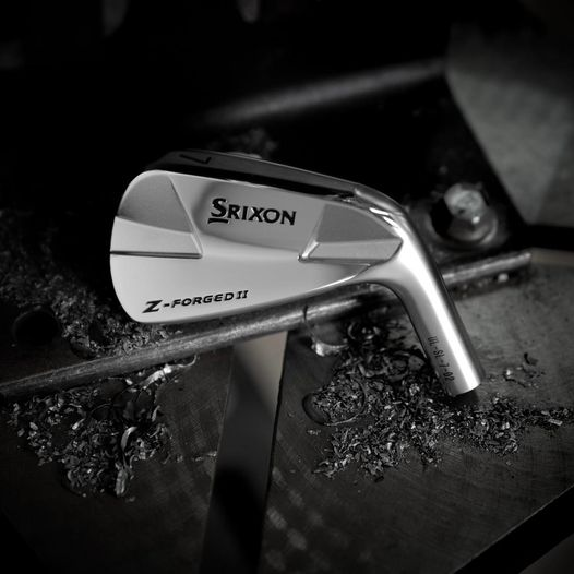 Z-Forged II Irons - it’s all in the details 🔥