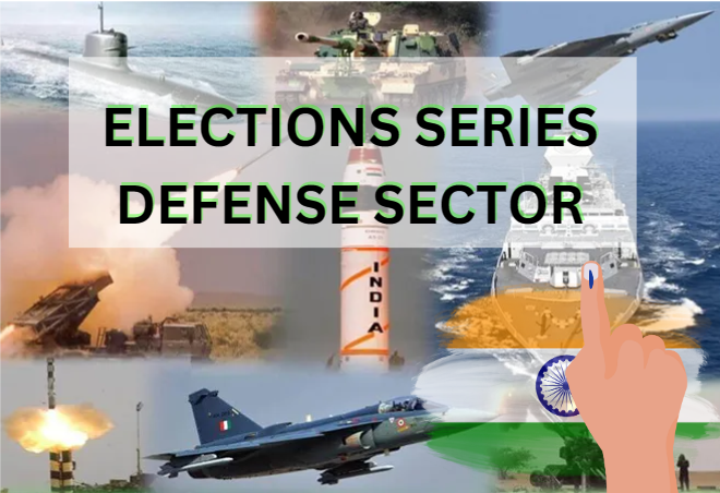 📊Elections Series: Defense Sector 📊 29 Defense & Defense Proxy Companies that should be on Radar Post-Elections. [A thread...]🧵👇 #Election2024