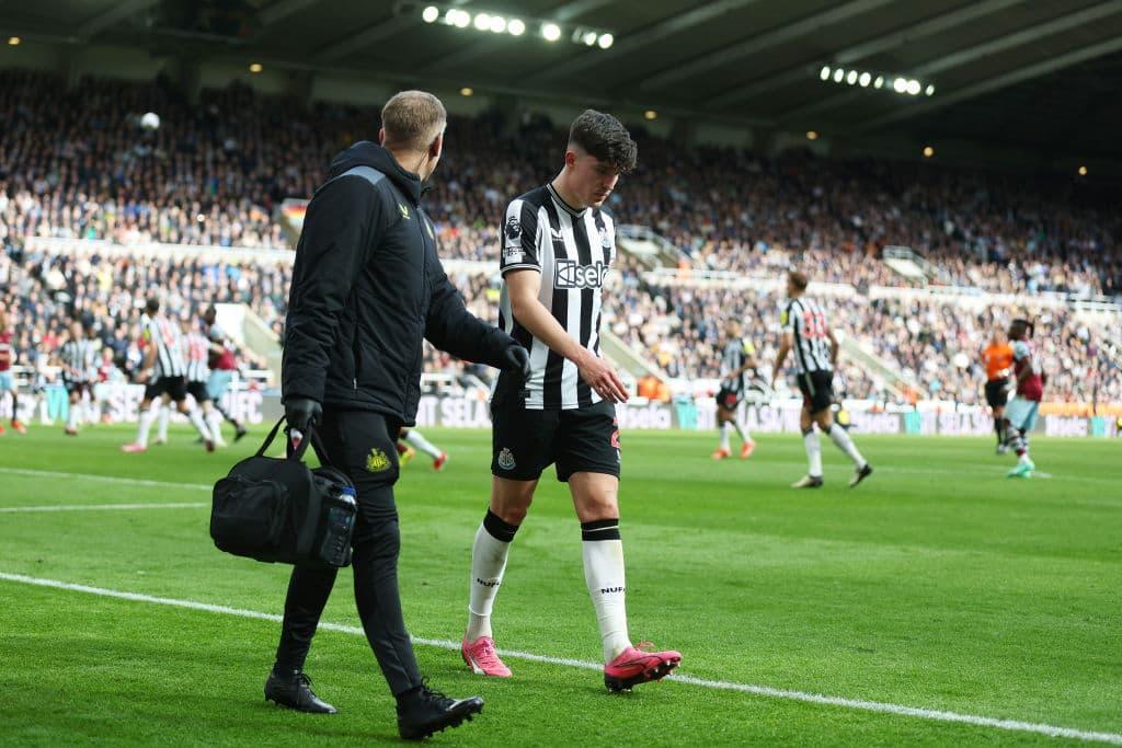 Kieran Trippier, Joelinton & Nick Pope: Newcastle United injury list & return dates newcastleworld.com/sport/football…