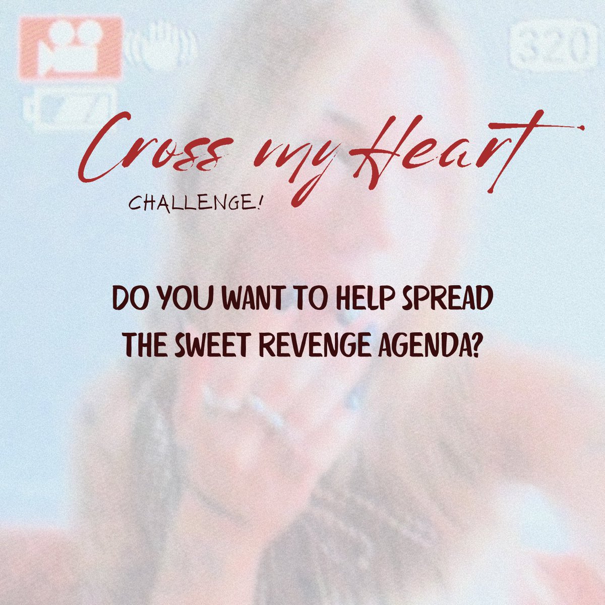 chlocharrlotte's tweet image. Want to help spread the word for Cross my Heart ??? 💋 get involved with the challenge!

I will be selecting a handful of people who get involved in the CITY TAKEOVER to hear a sneak peak of the song list for my EP once it’s finished &amp;amp; some bts footage!! 
Everyone who takes part…