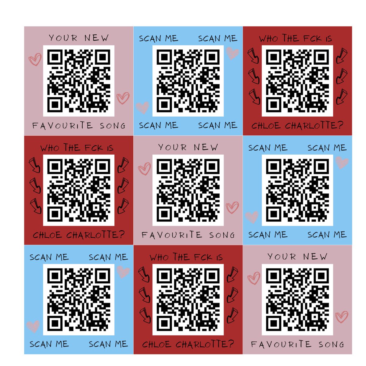 chlocharrlotte's tweet image. Want to help spread the word for Cross my Heart ??? 💋 get involved with the challenge!

I will be selecting a handful of people who get involved in the CITY TAKEOVER to hear a sneak peak of the song list for my EP once it’s finished &amp;amp; some bts footage!! 
Everyone who takes part…