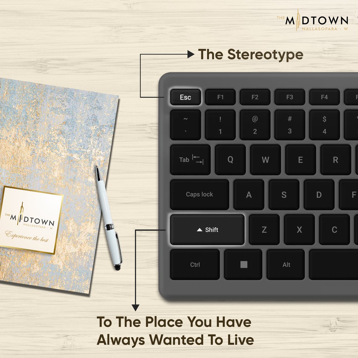 Make Midtown your new home where you can be truly yourself. 

#TheMidtown #WeAreTheMidtown #RealEstate #RealEstateDevelopers #RealEstateTeam #PrimeLocation #ResidentialProjects #RealEstateExperts #PropertyInvestment #Shift #Nallasopara #Virar #Mumbai #India
