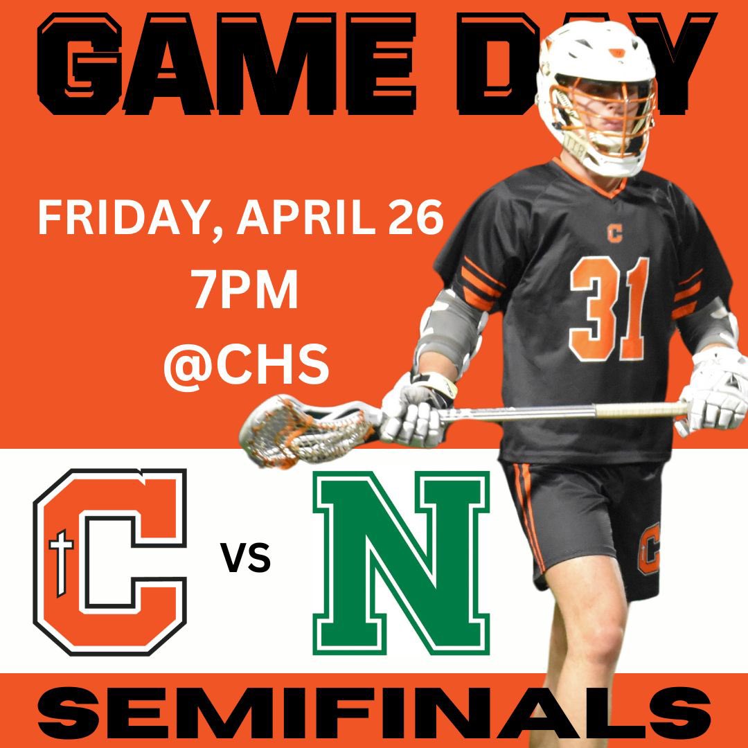 It’s Game Day, Bears Fans! Semifinal Game vs Newman 7pm at CHS Tickets available at sLocaltix.com Be There and Be Loud! Go Bears!