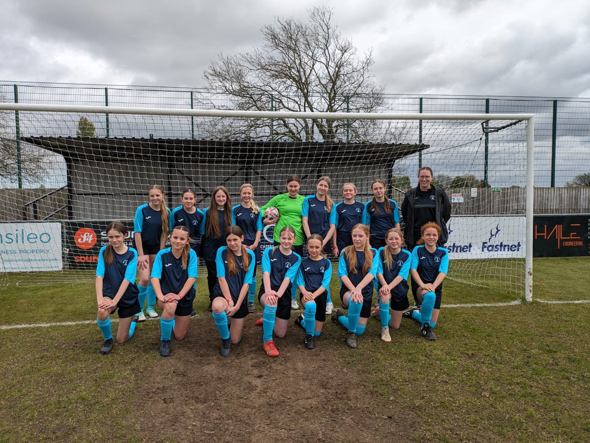 We are so proud of our U13s Girls Football team, coming runners up in the Grimsby & District Development Shield. 

This is just the start of these girls footballing journey at Beacon Academy and we’re so excited to see how they continue to progress. 

#TeamBeacon