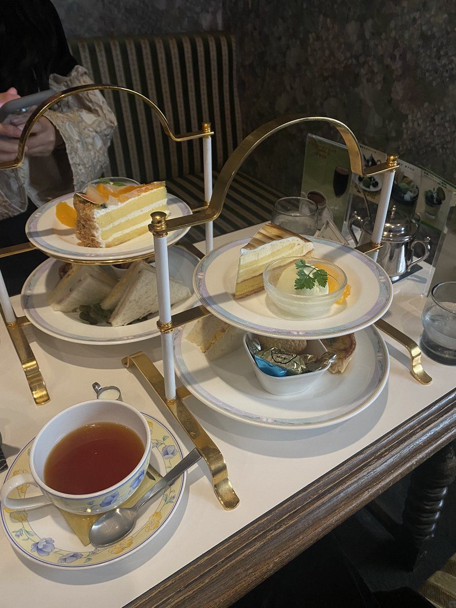 pya___k's tweet photo. また行きたい神戸カフェ https://t.co/M7vUA65Xb5