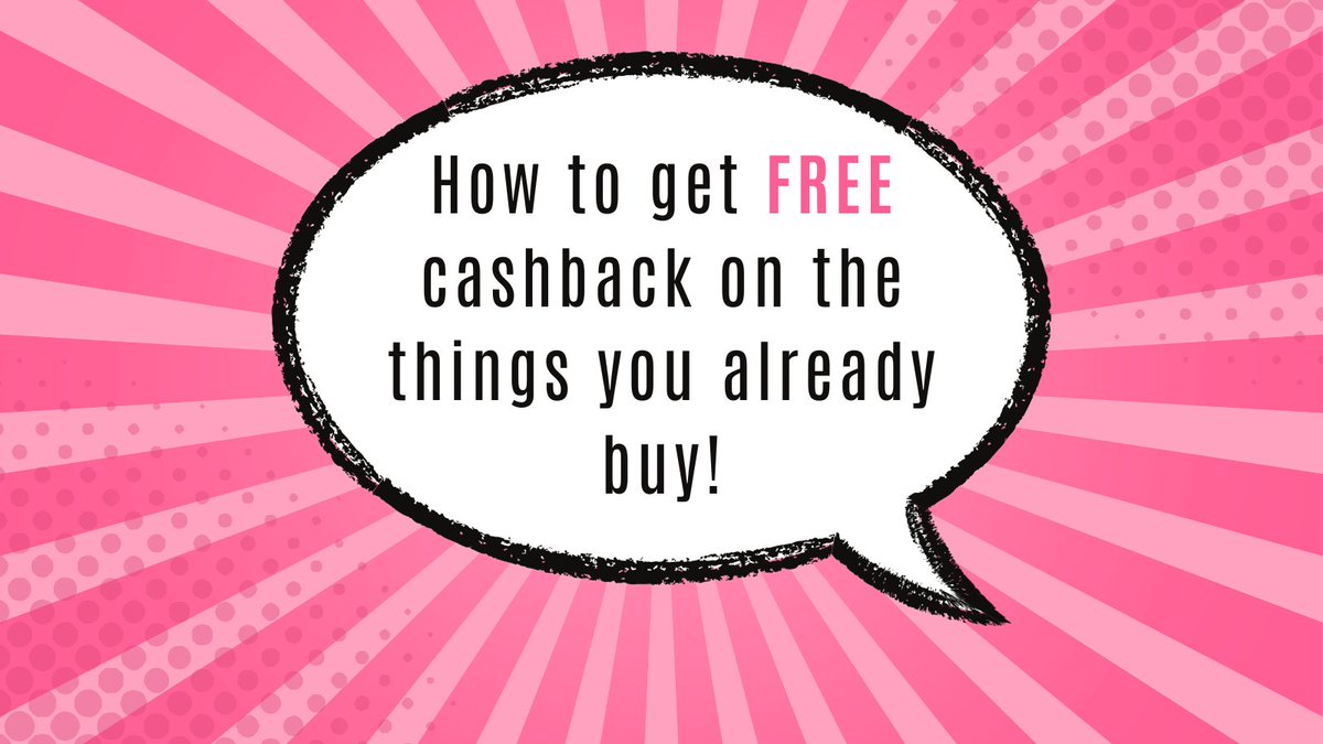 Top Cashback UK Review We had £1266 free cash back in our first 3 years 😱 lyliarose.com/blog/read_1920… #cashback #dontmissout #freemoney